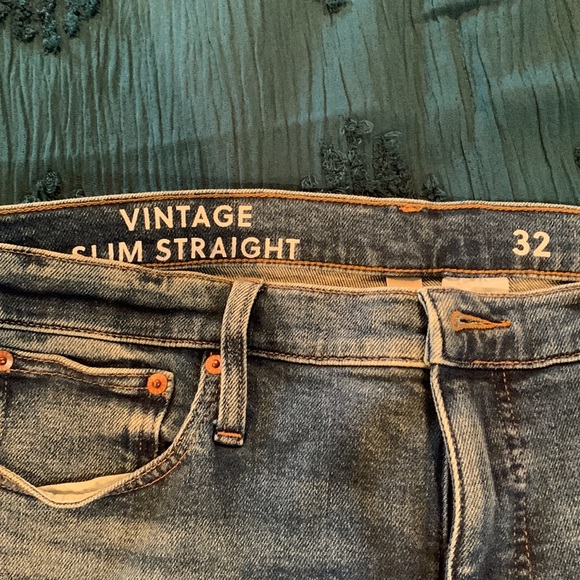 J. Crew vintage slim straight - Picture 3 of 10